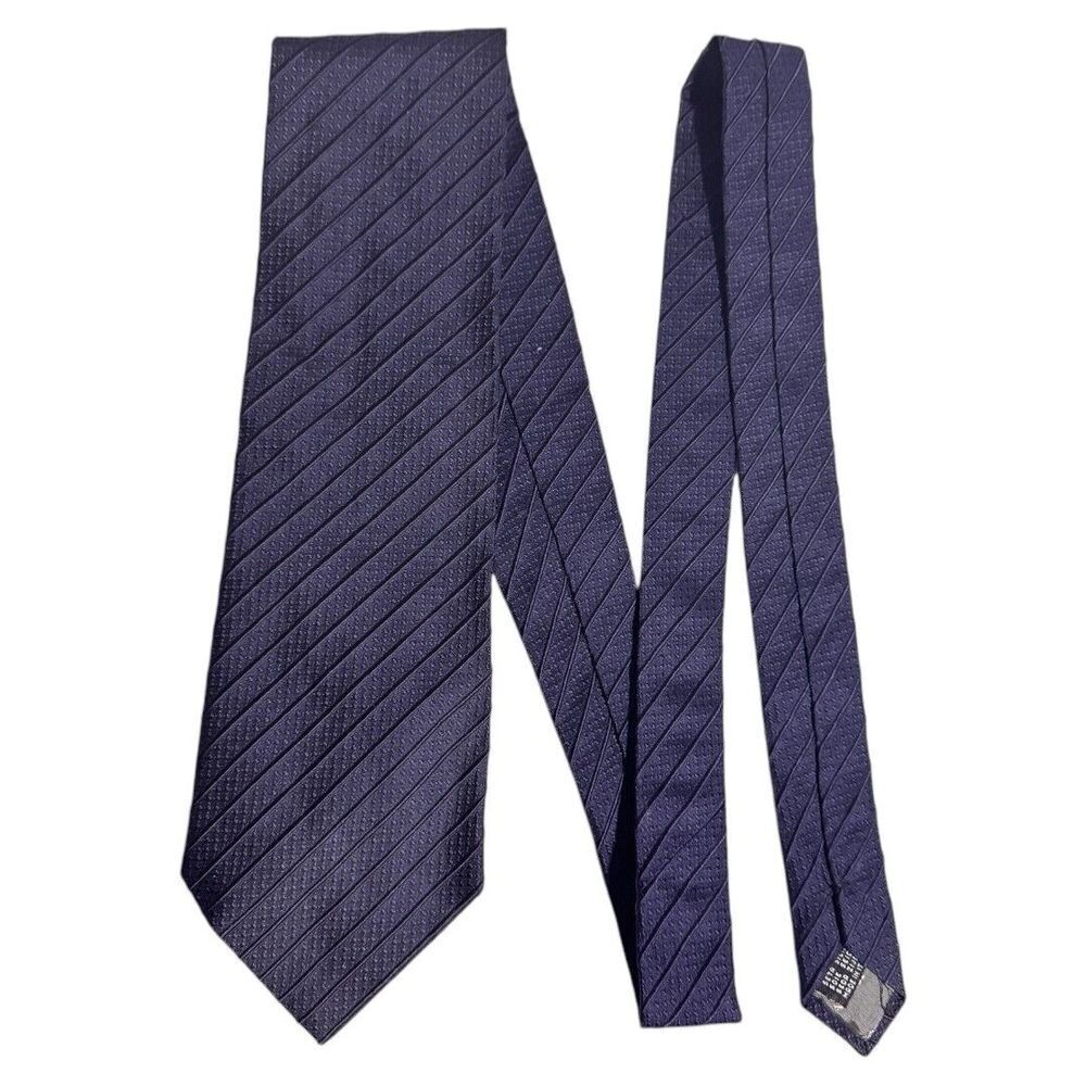 Giorgio Redaelli‎ Navy men's tie